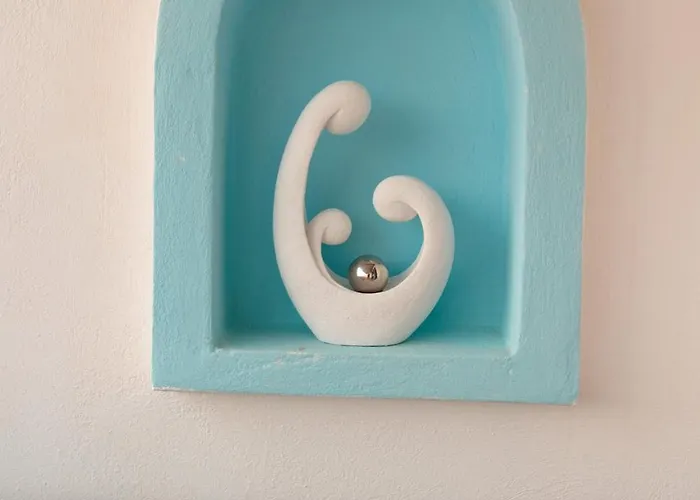 Apartment Aurea Blu 07, Warmth, Sun, Nature And Sea