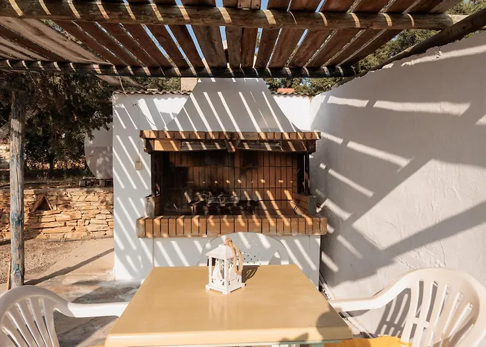 Aurea Blu 07, Warmth, Sun, Nature And Sea Aliko Beach