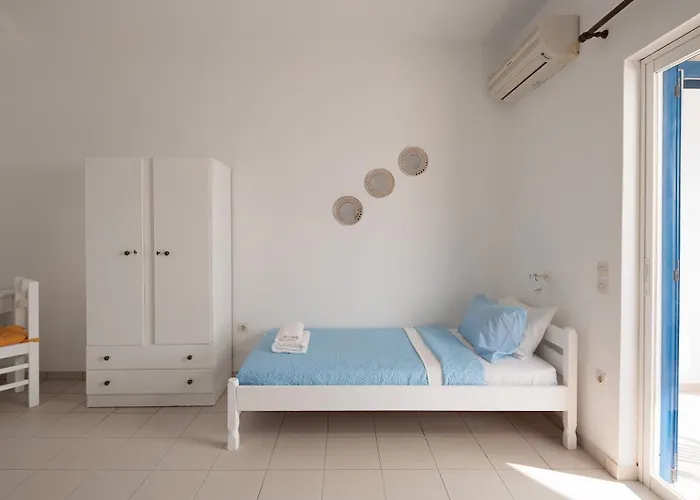 Aurea Blu 07, Warmth, Sun, Nature And Sea * Aliko Beach