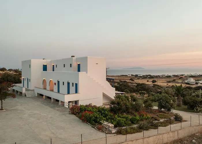 Appartamento Aurea Blu 07, Warmth, Sun, Nature And Sea Spiaggia di Aliko